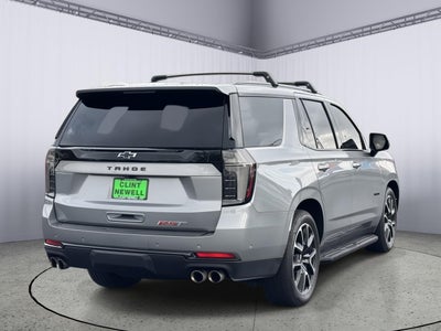 2025 Chevrolet Tahoe RST