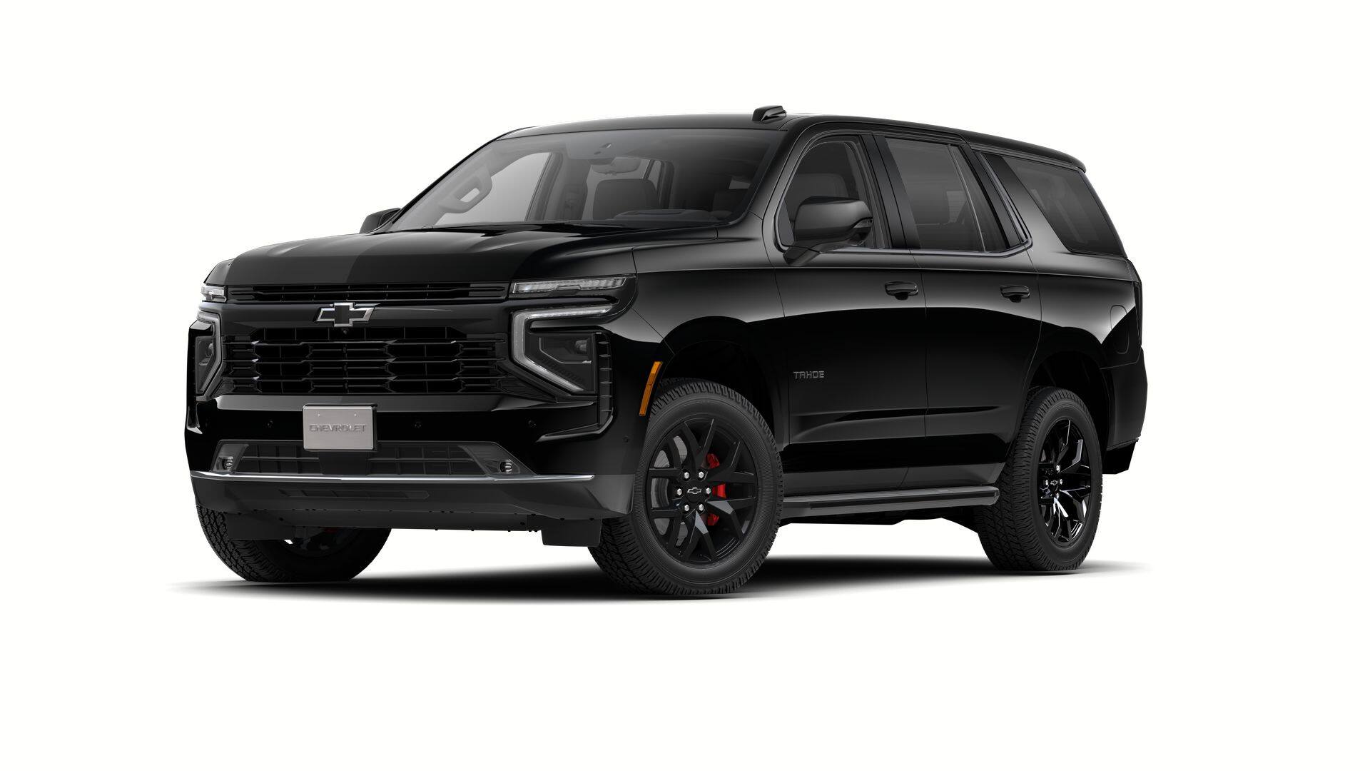 2025 Chevrolet Tahoe RST