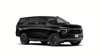 2025 Chevrolet Tahoe RST