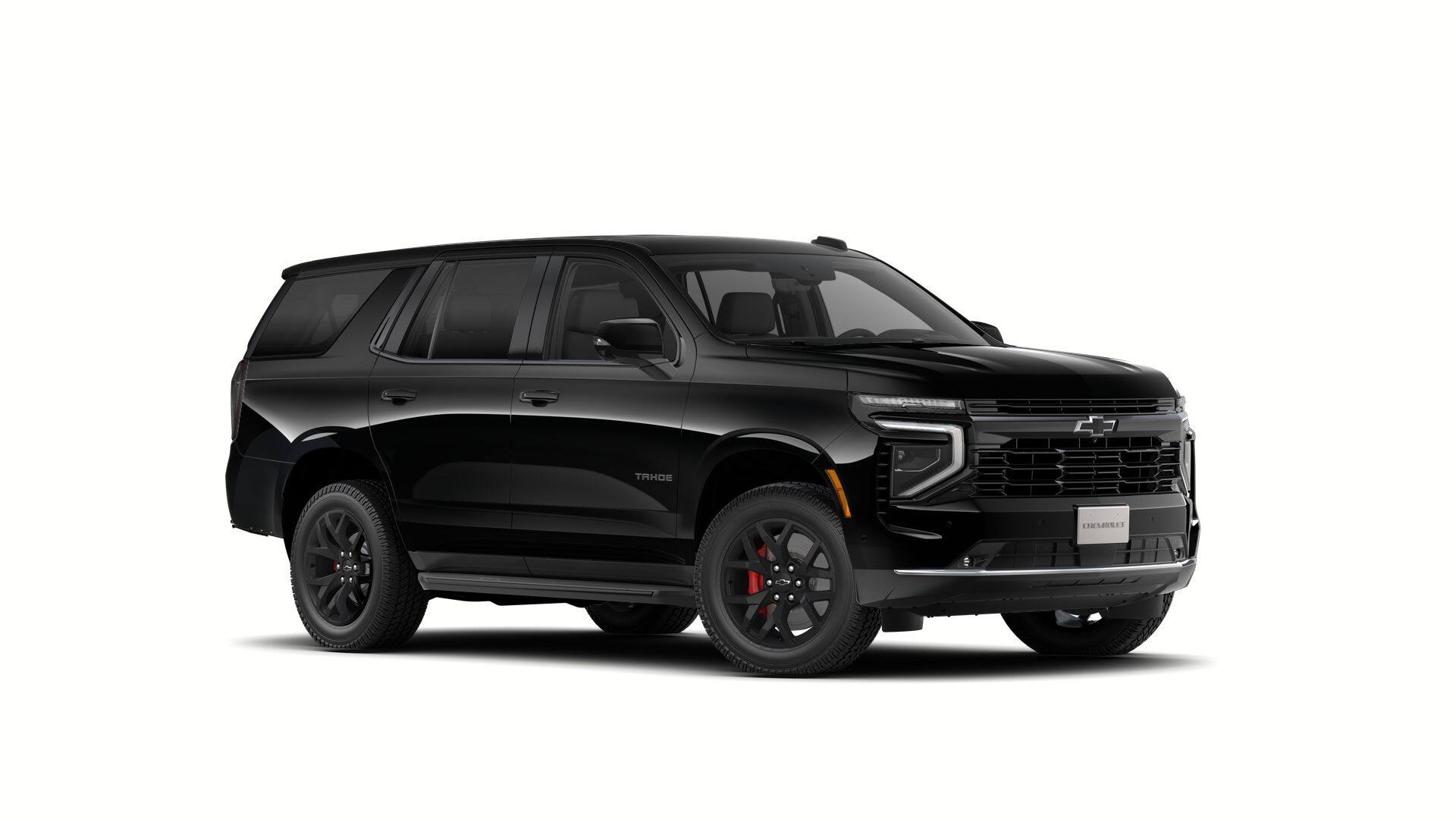 2025 Chevrolet Tahoe RST