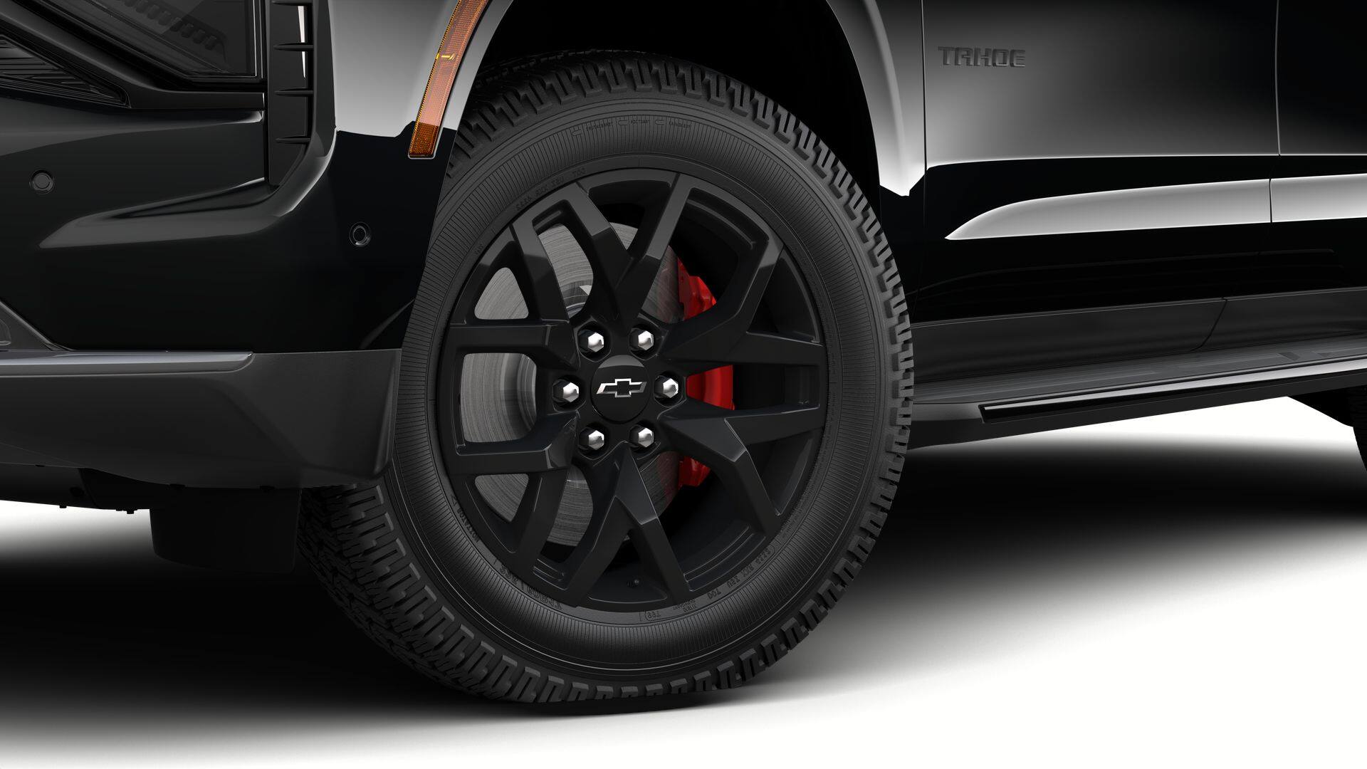 2025 Chevrolet Tahoe RST