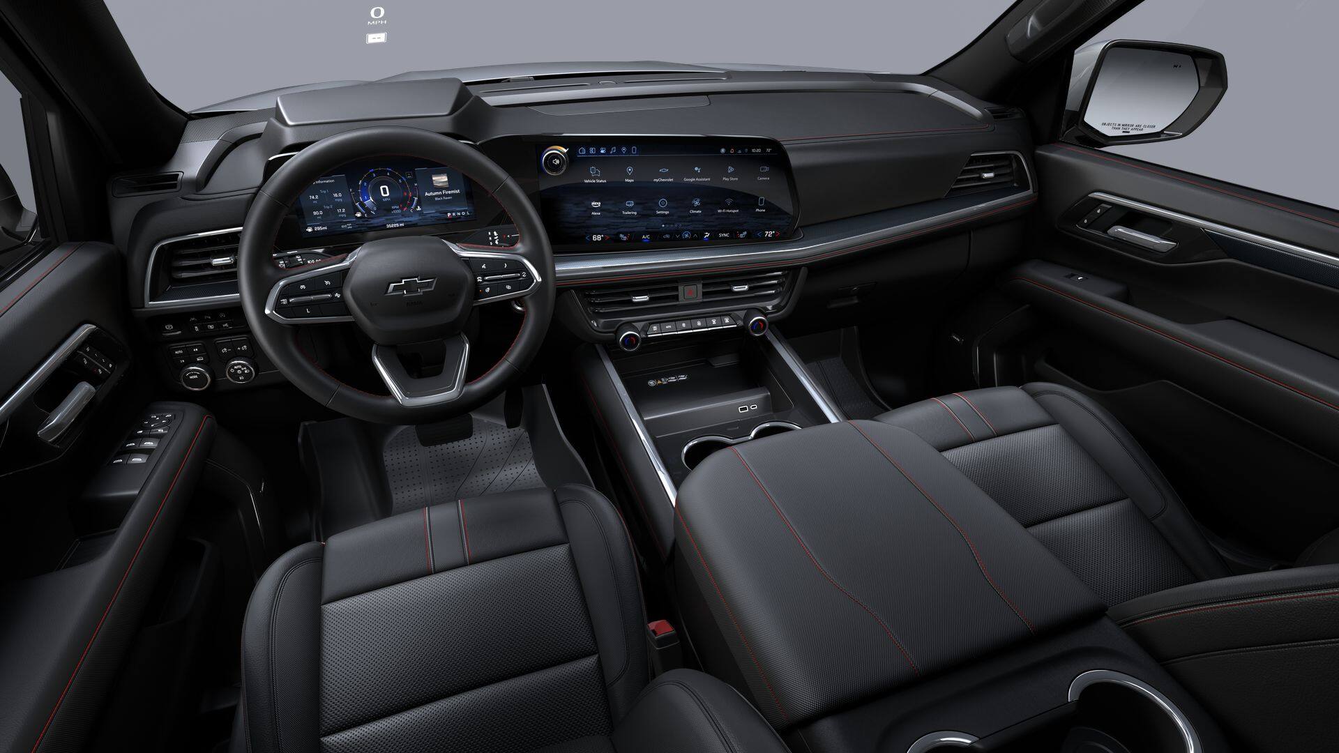 2025 Chevrolet Tahoe RST