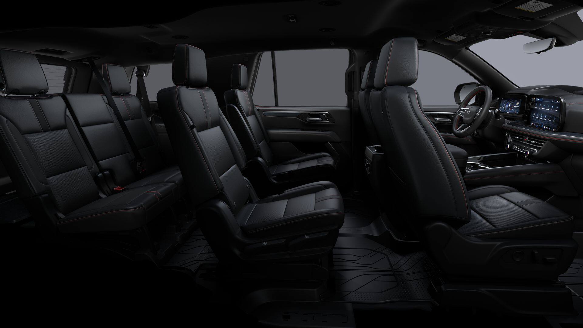 2025 Chevrolet Tahoe RST