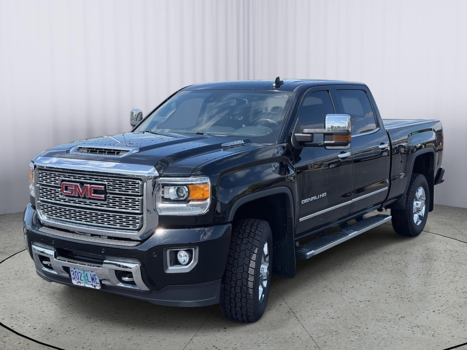 2019 GMC Sierra 3500 HD Denali