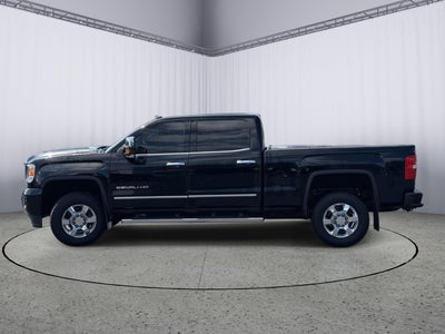 2019 GMC Sierra 3500 HD Denali