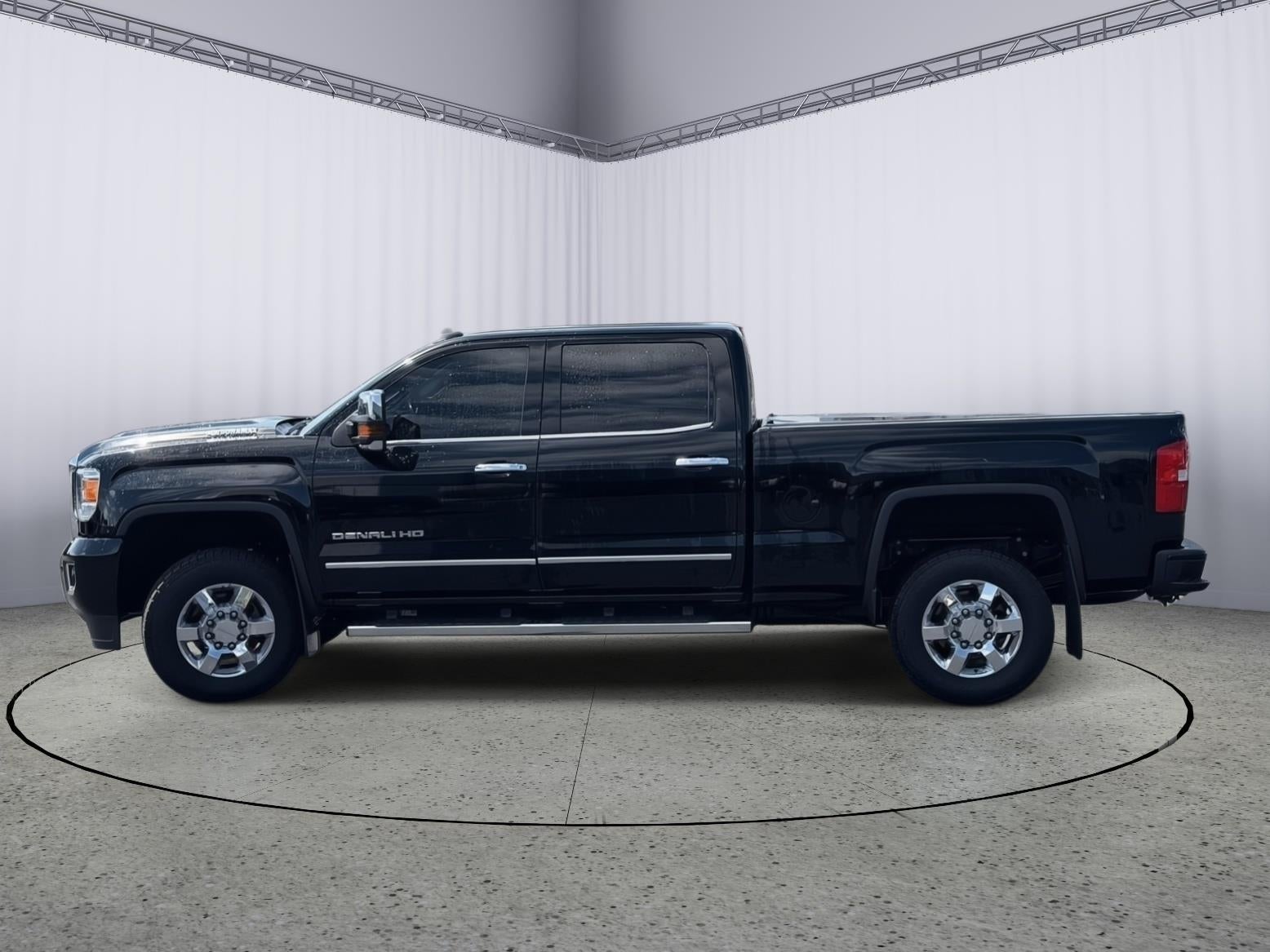 2019 GMC Sierra 3500 HD Denali