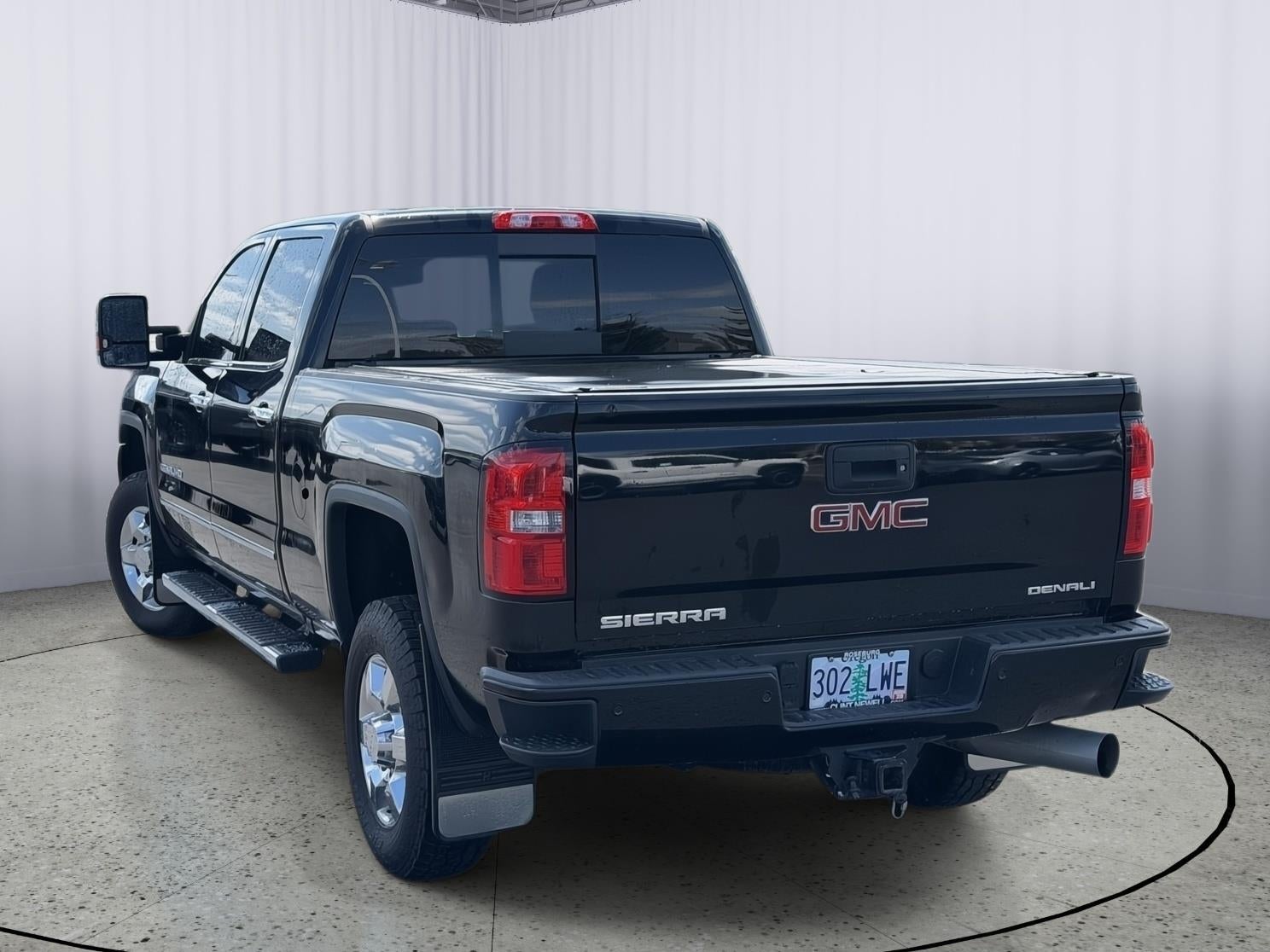 2019 GMC Sierra 3500 HD Denali
