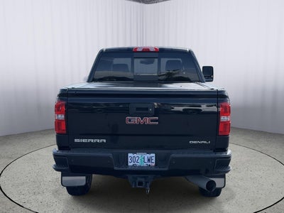 2019 GMC Sierra 3500 HD Denali