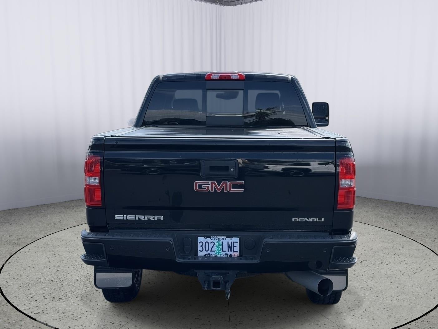 2019 GMC Sierra 3500 HD Denali