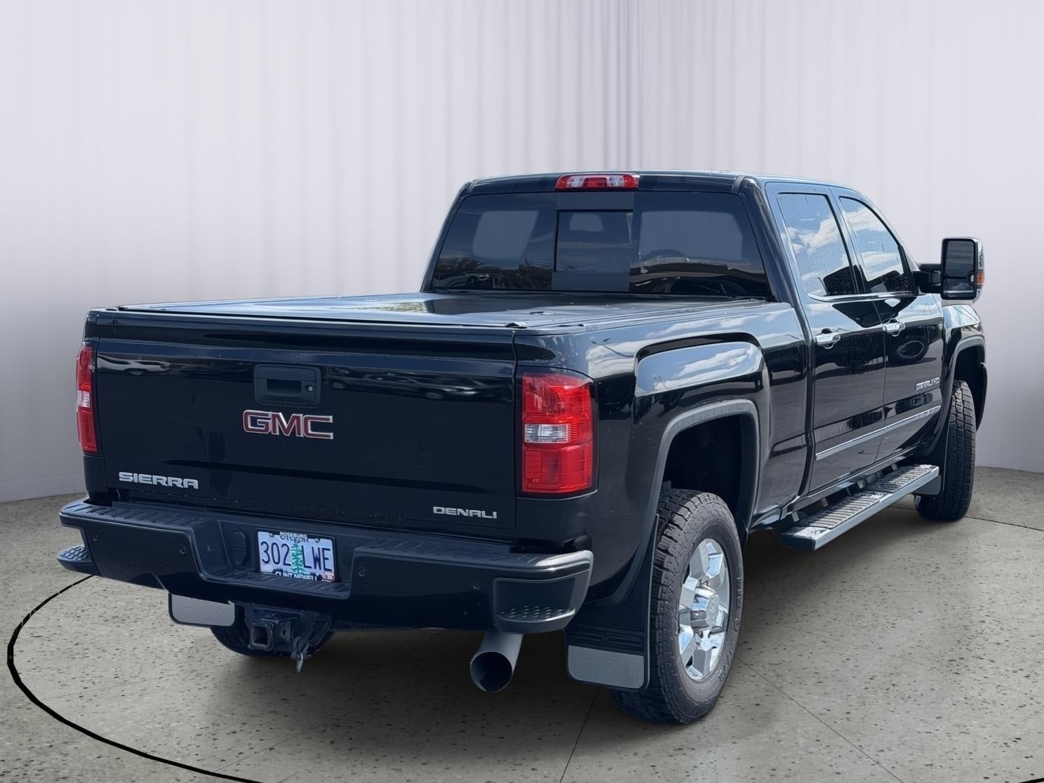 2019 GMC Sierra 3500 HD Denali