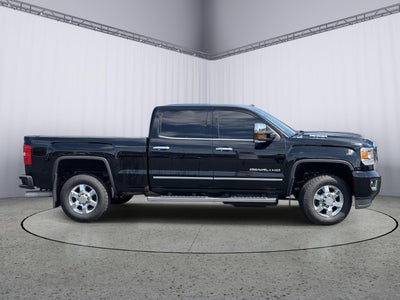 2019 GMC Sierra 3500 HD Denali