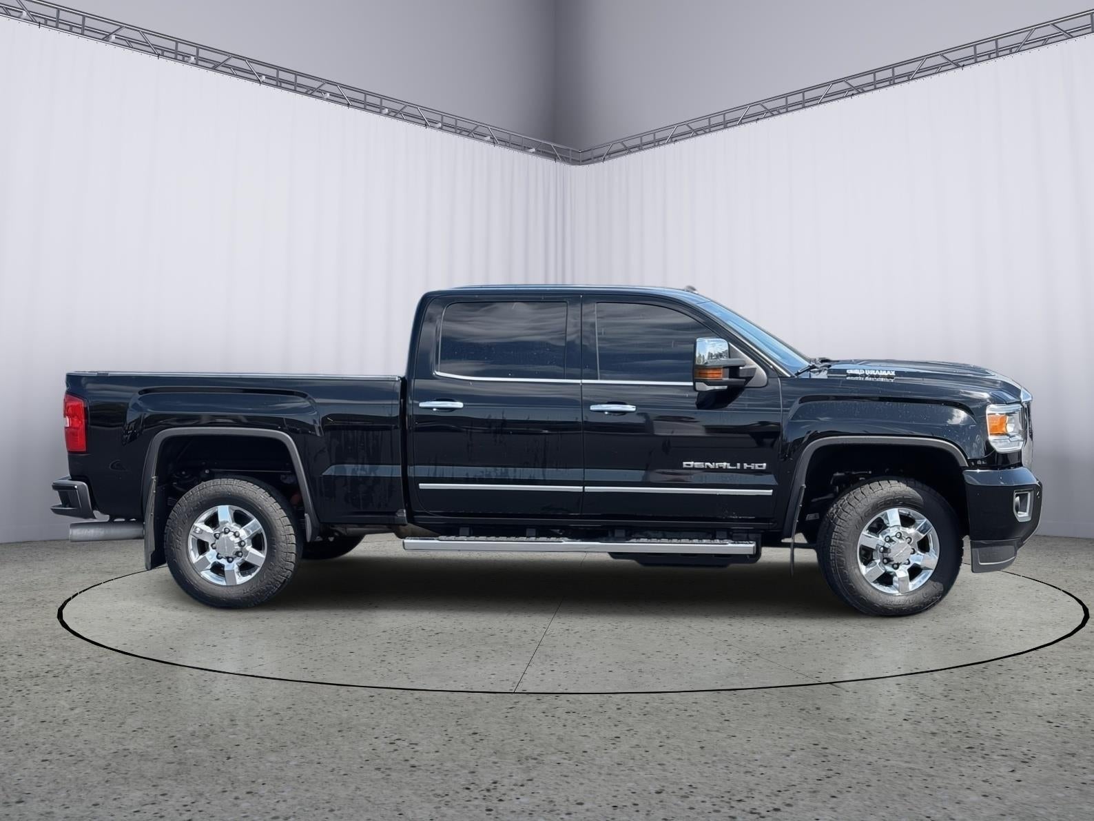 2019 GMC Sierra 3500 HD Denali