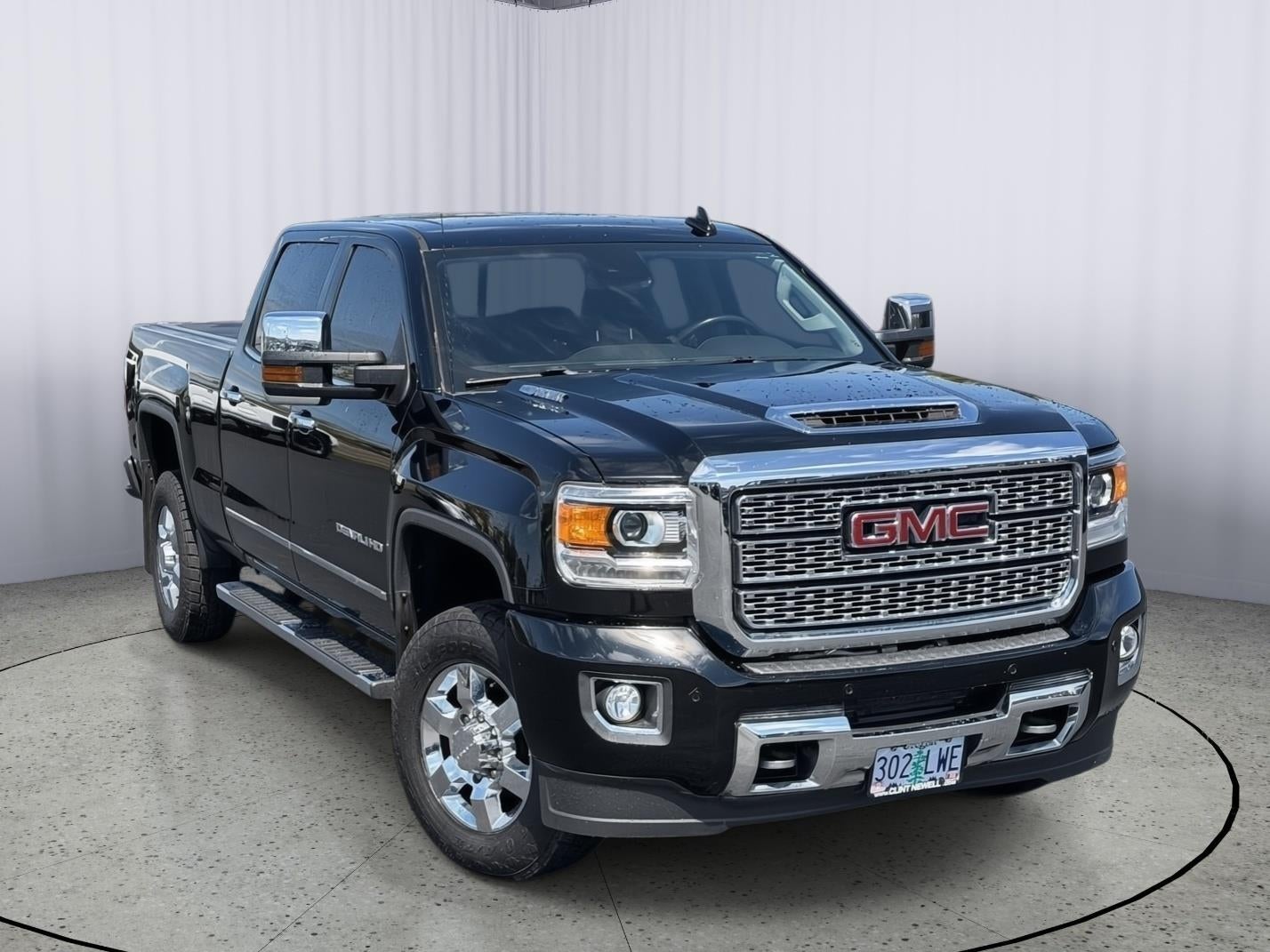 2019 GMC Sierra 3500 HD Denali