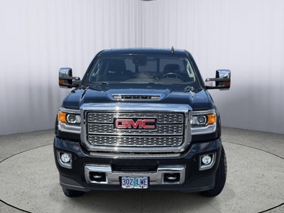 2019 GMC Sierra 3500 HD Denali