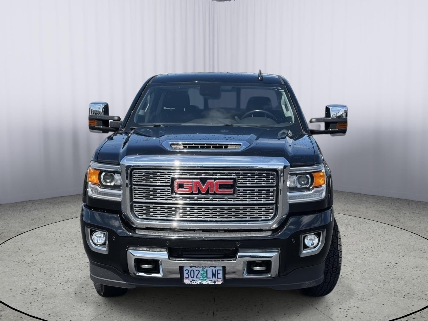 2019 GMC Sierra 3500 HD Denali