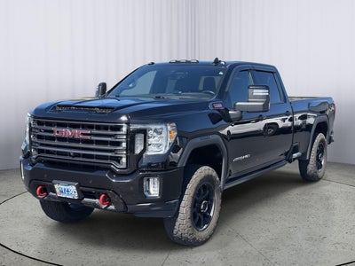 2022 GMC Sierra 3500 HD AT4