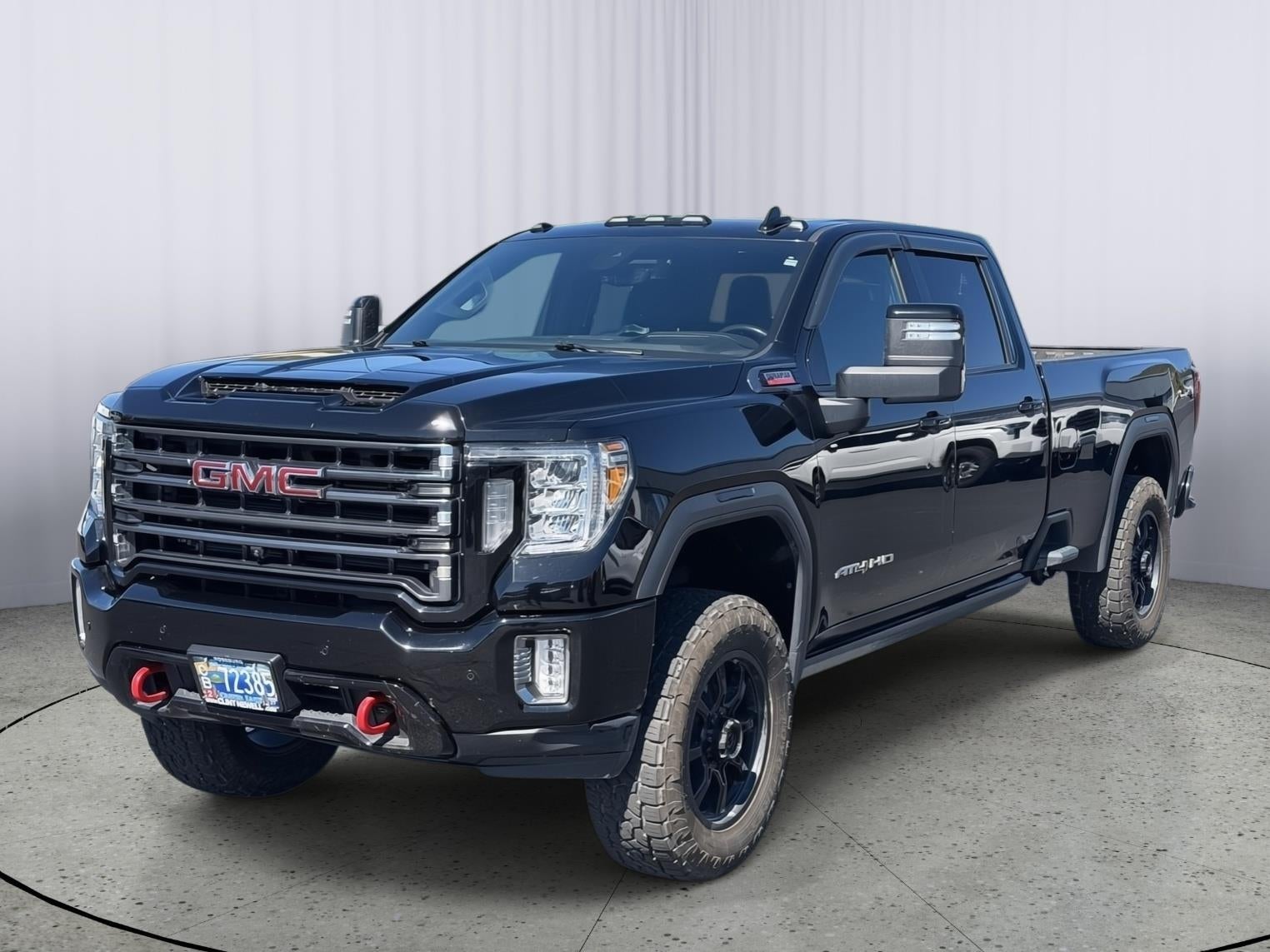 2022 GMC Sierra 3500 HD AT4