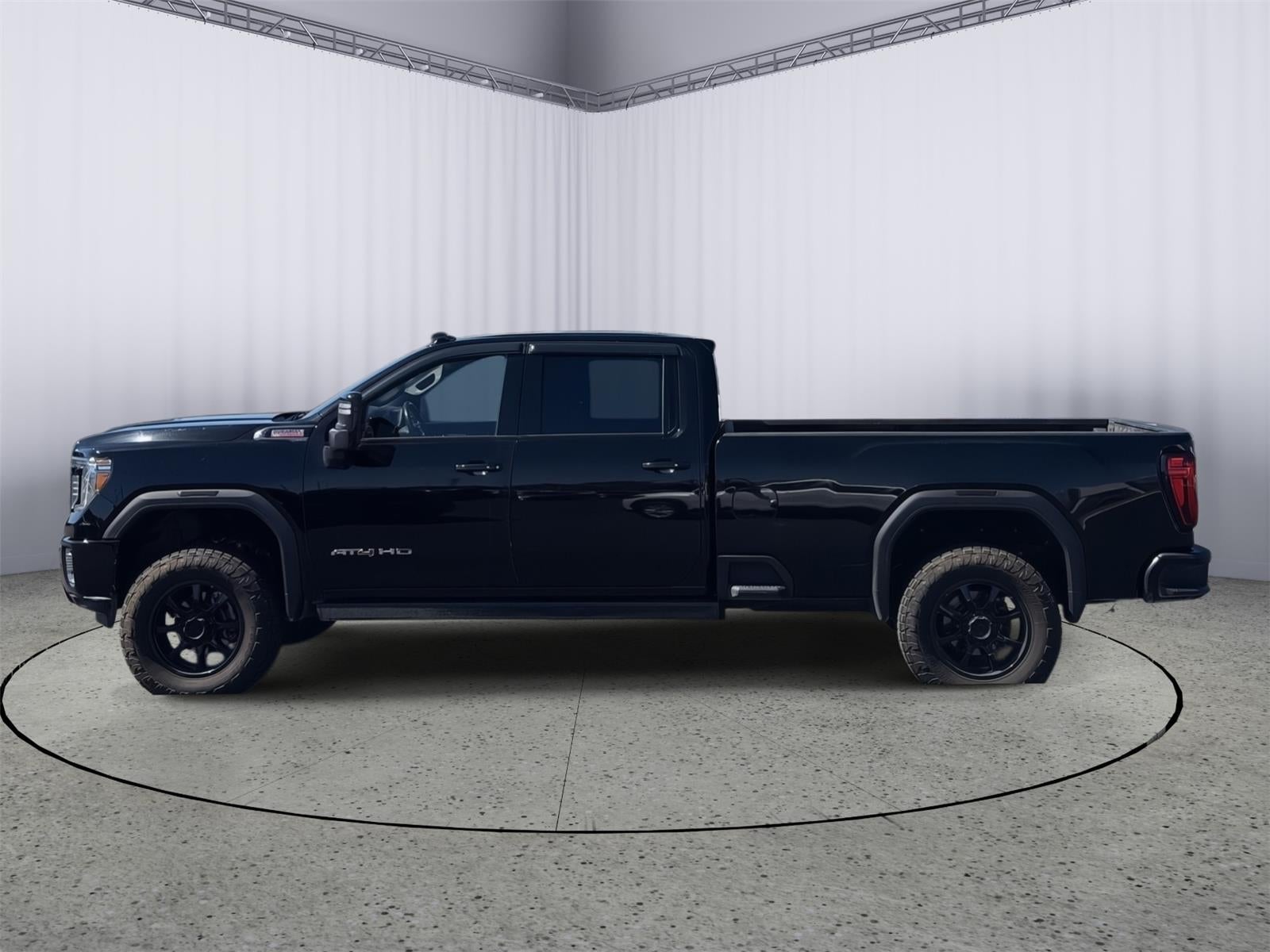 2022 GMC Sierra 3500 HD AT4