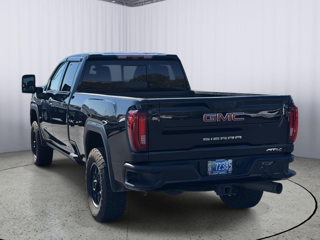 2022 GMC Sierra 3500 HD AT4