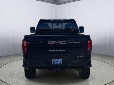 2022 GMC Sierra 3500 HD AT4