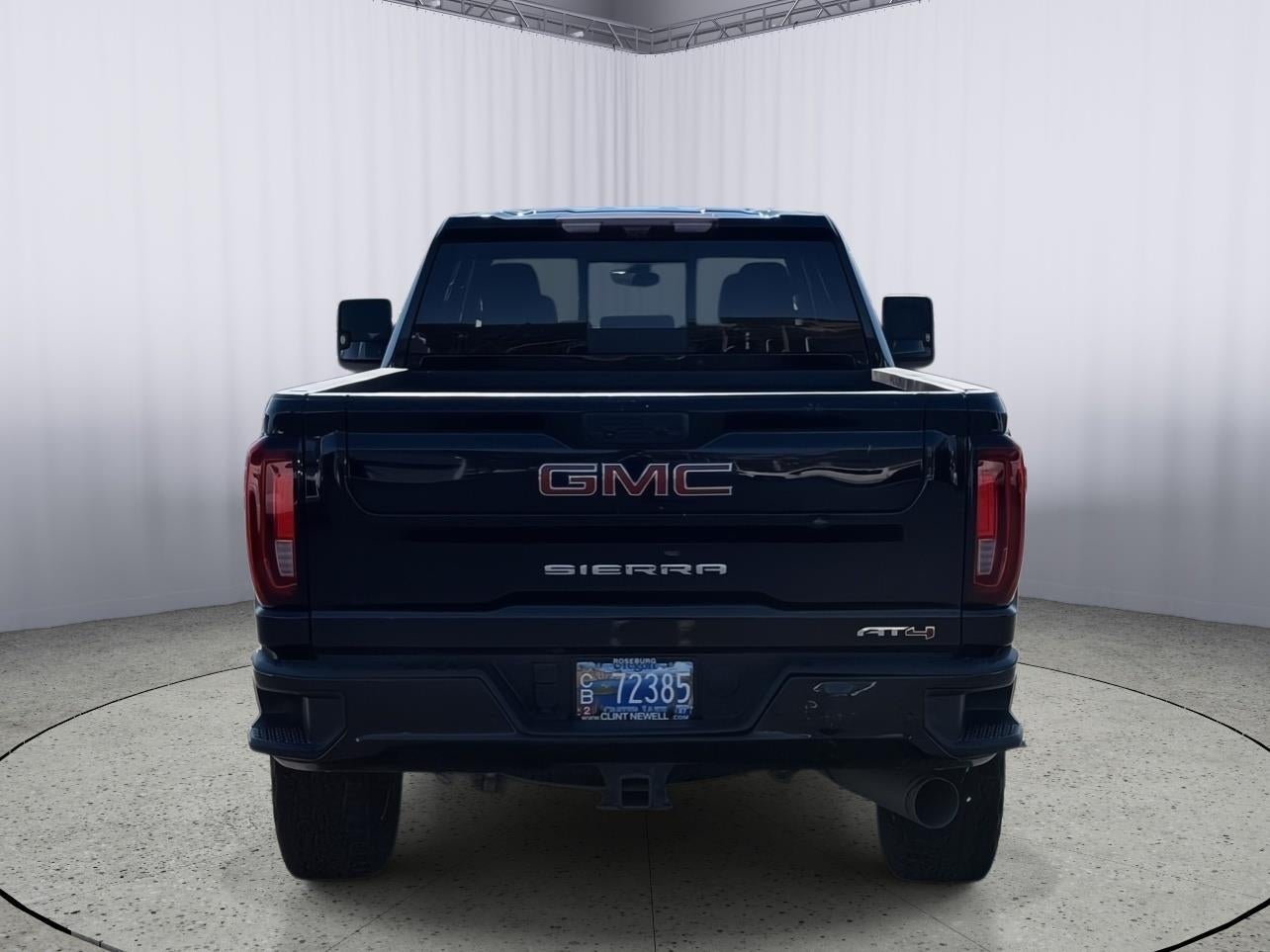 2022 GMC Sierra 3500 HD AT4