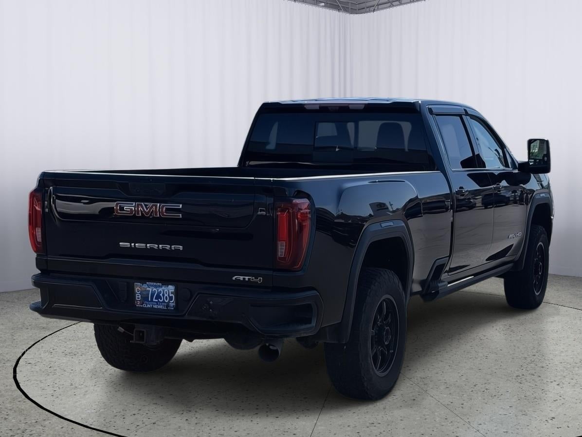 2022 GMC Sierra 3500 HD AT4