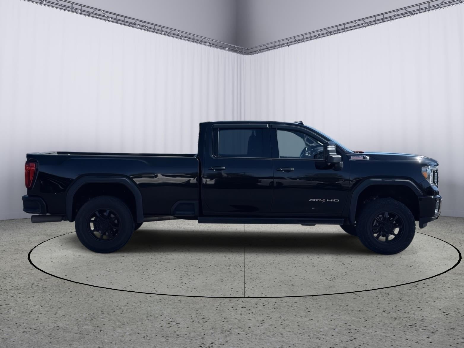 2022 GMC Sierra 3500 HD AT4