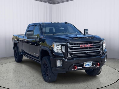 2022 GMC Sierra 3500 HD AT4