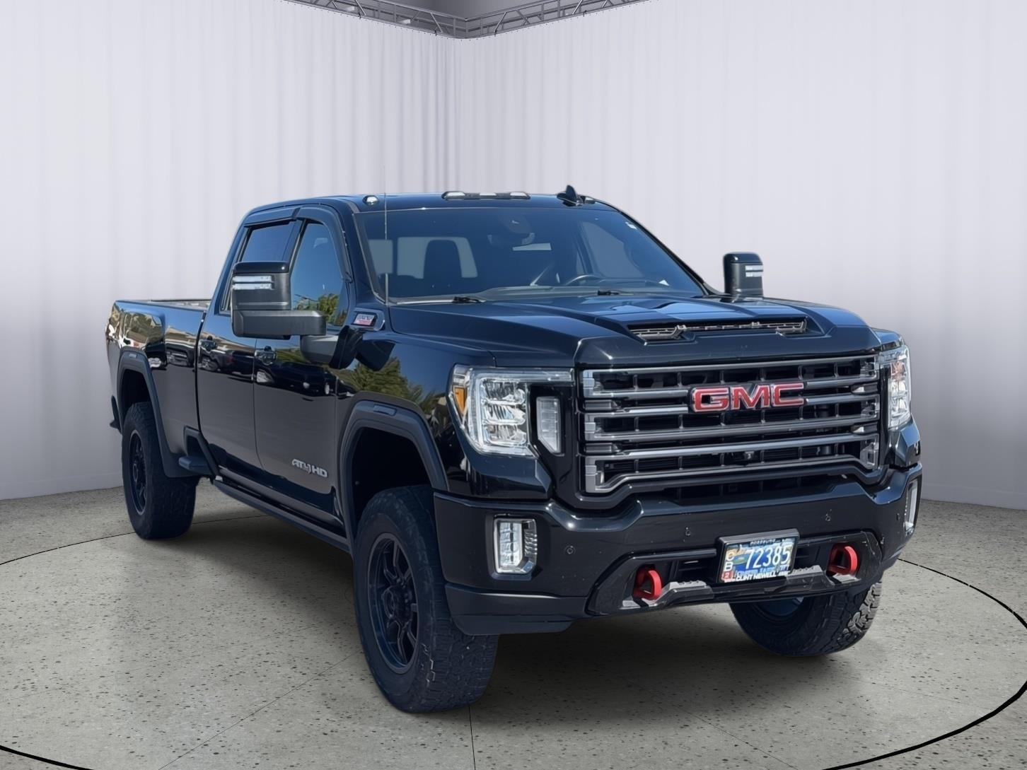2022 GMC Sierra 3500 HD AT4
