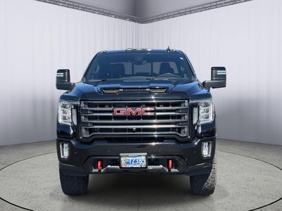 2022 GMC Sierra 3500 HD AT4