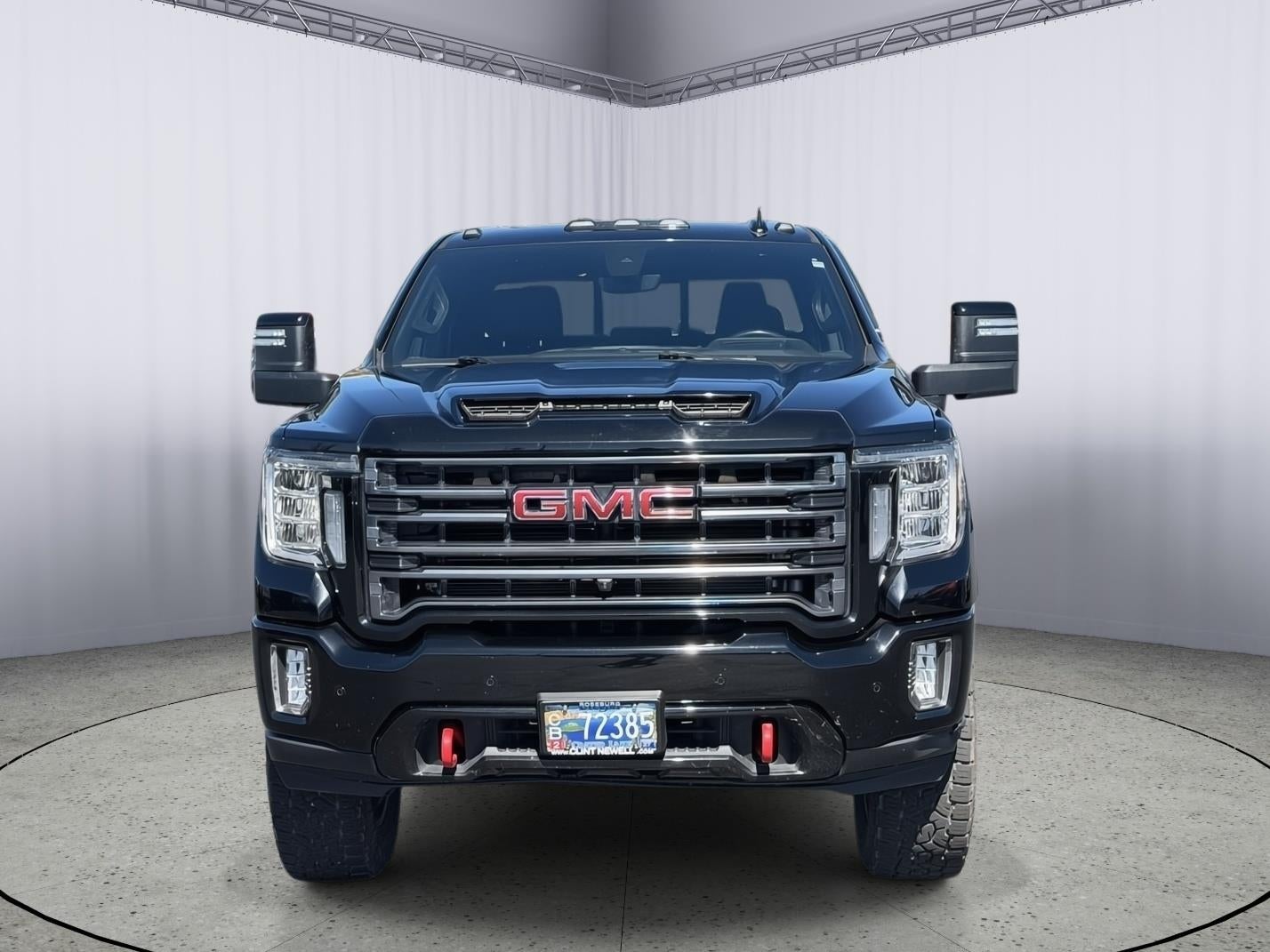 2022 GMC Sierra 3500 HD AT4