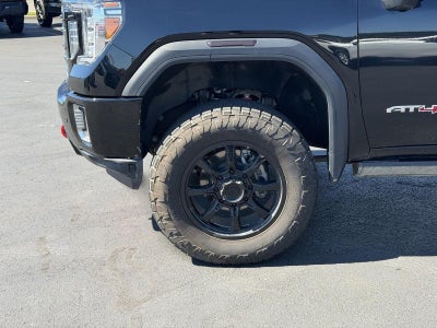 2022 GMC Sierra 3500 HD AT4