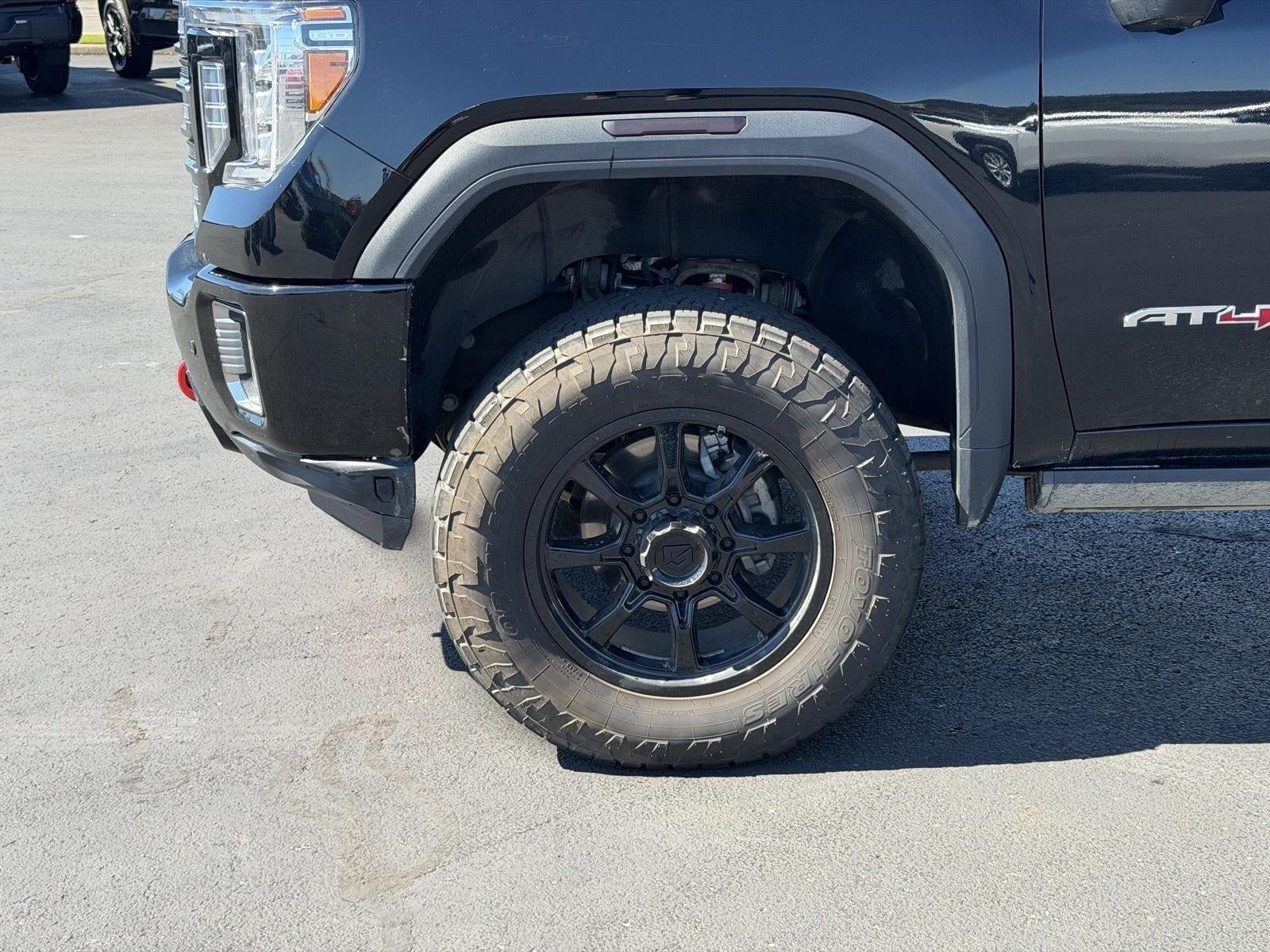 2022 GMC Sierra 3500 HD AT4