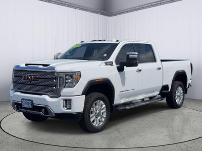 2022 GMC Sierra 3500 HD Denali