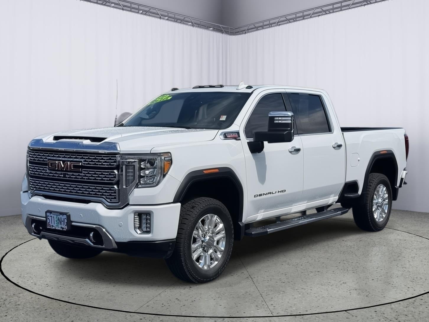 2022 GMC Sierra 3500 HD Denali