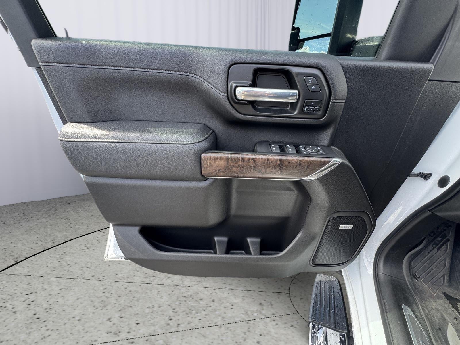 2022 GMC Sierra 3500 HD Denali