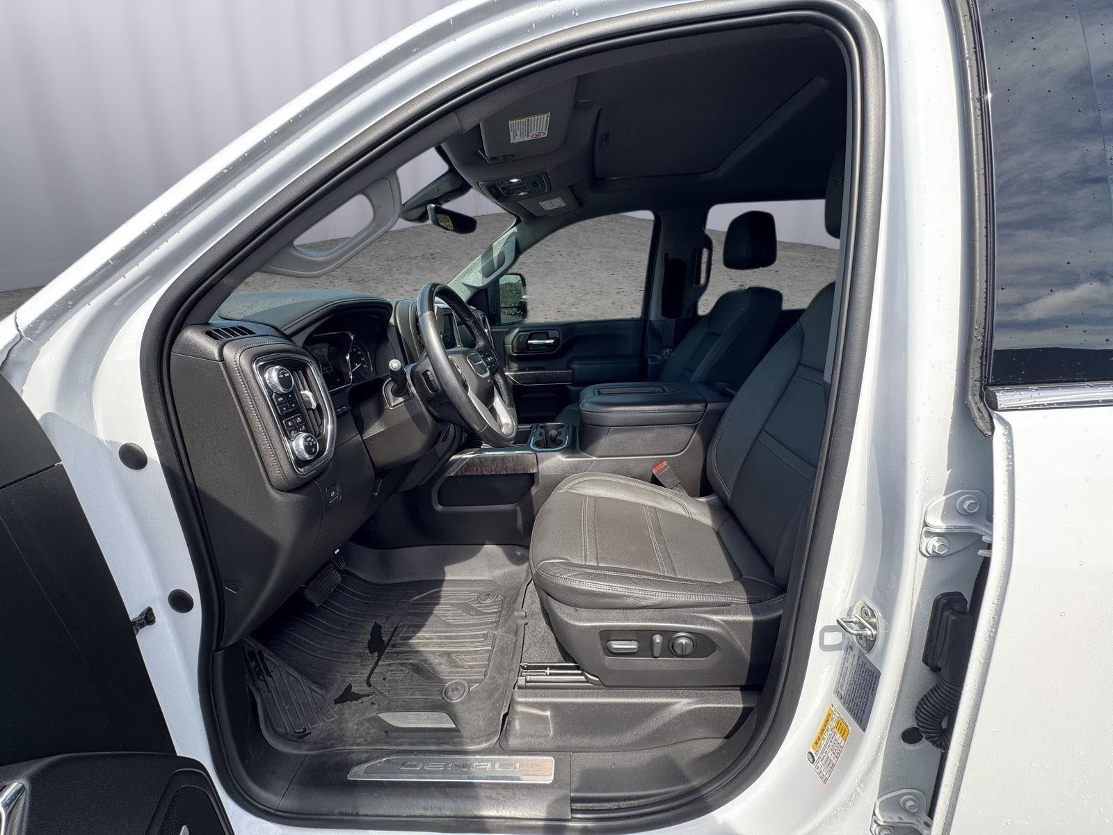 2022 GMC Sierra 3500 HD Denali