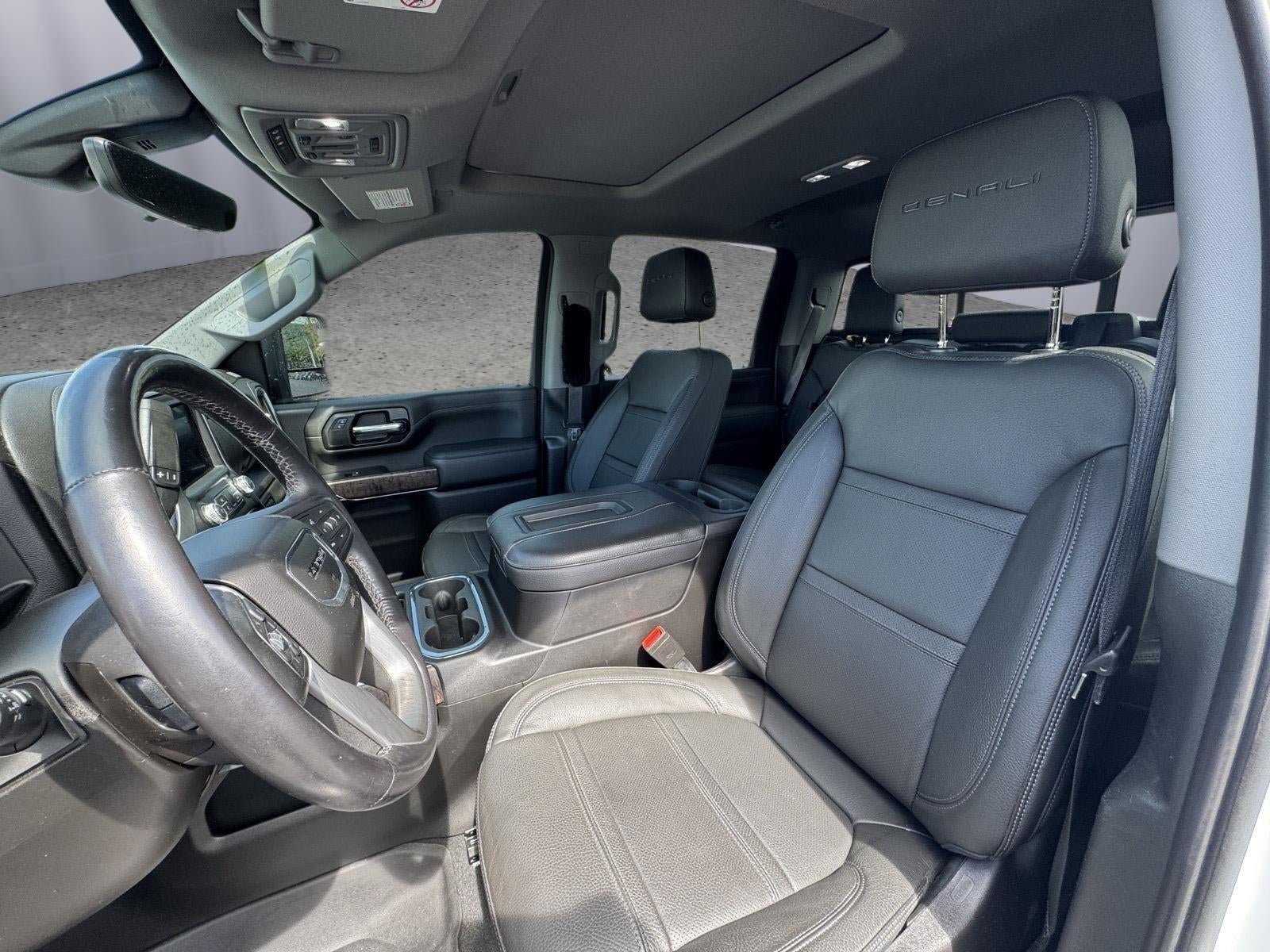 2022 GMC Sierra 3500 HD Denali