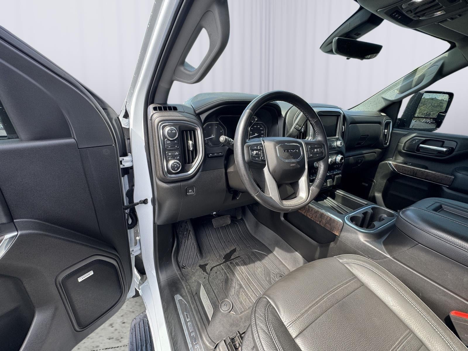 2022 GMC Sierra 3500 HD Denali