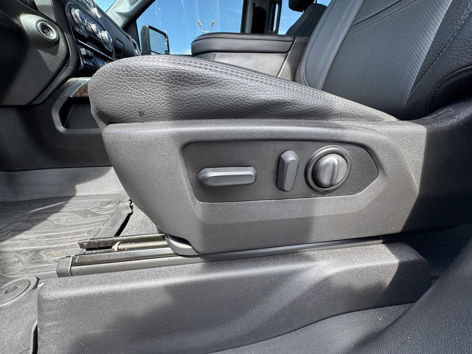 2022 GMC Sierra 3500 HD Denali