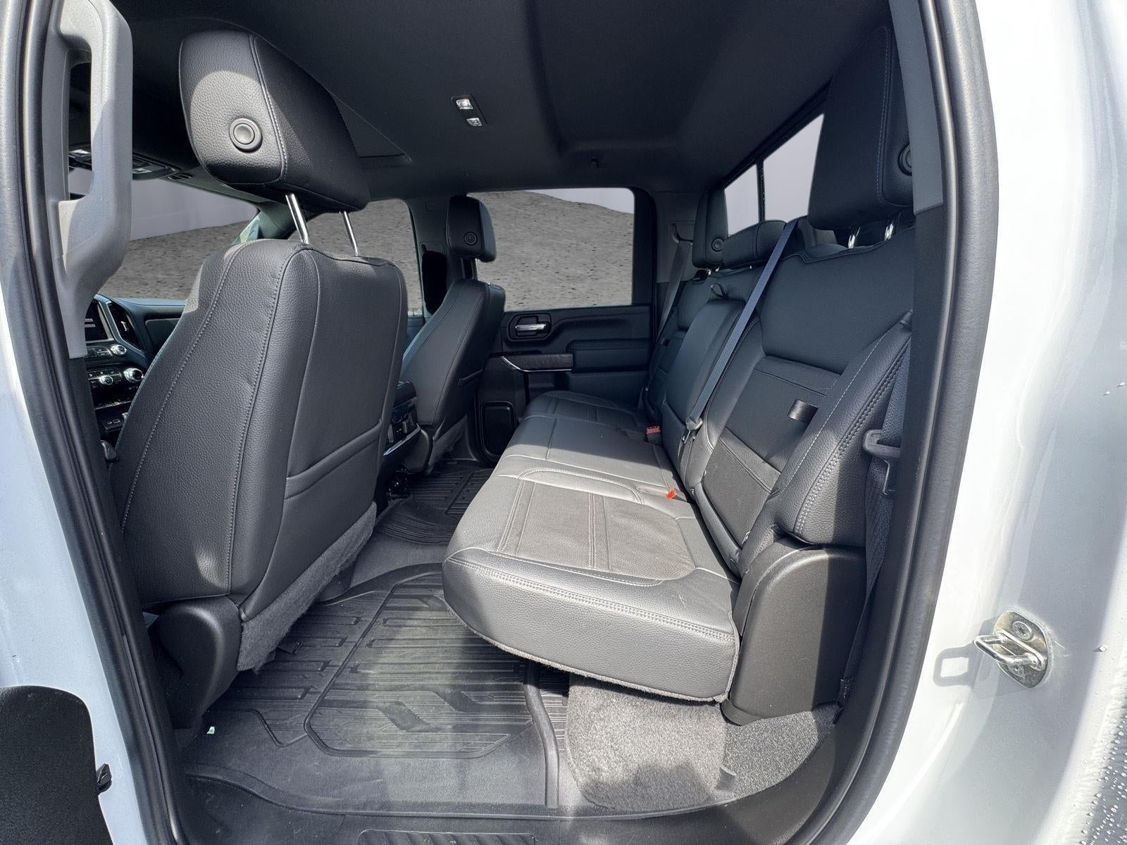 2022 GMC Sierra 3500 HD Denali