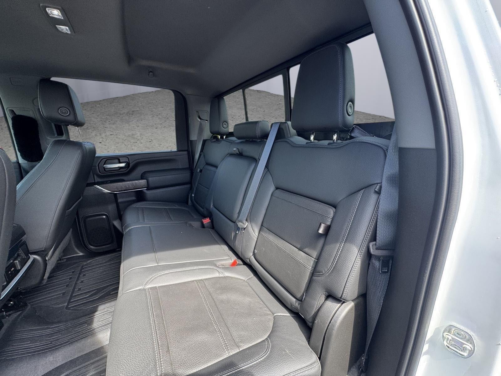 2022 GMC Sierra 3500 HD Denali