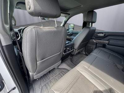 2022 GMC Sierra 3500 HD Denali