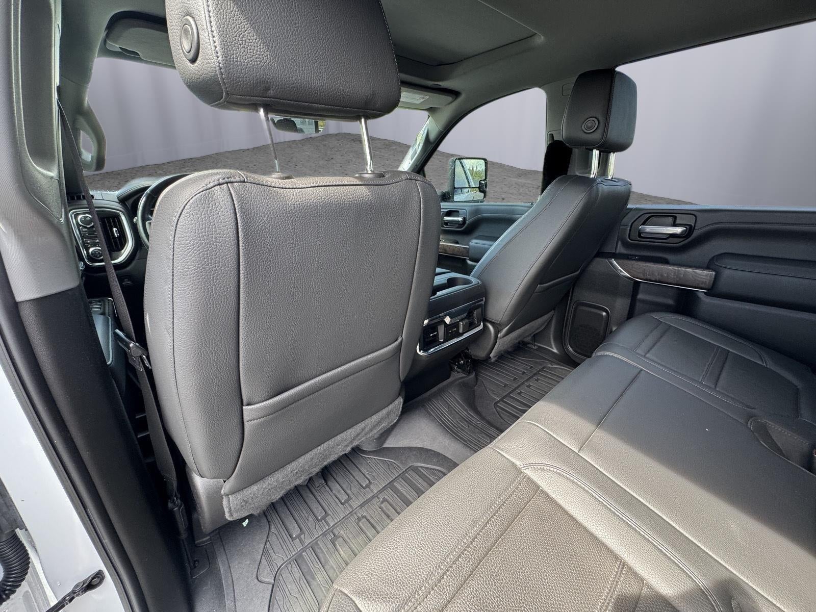 2022 GMC Sierra 3500 HD Denali