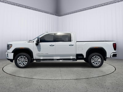 2022 GMC Sierra 3500 HD Denali