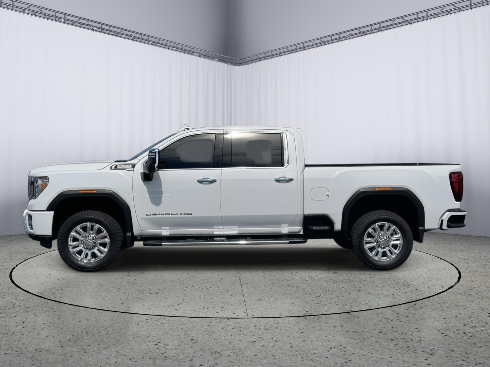 2022 GMC Sierra 3500 HD Denali