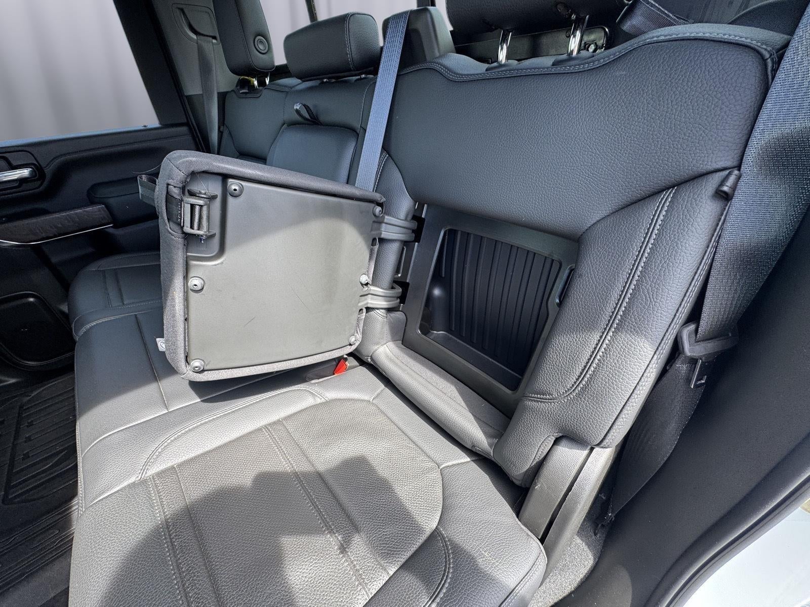 2022 GMC Sierra 3500 HD Denali