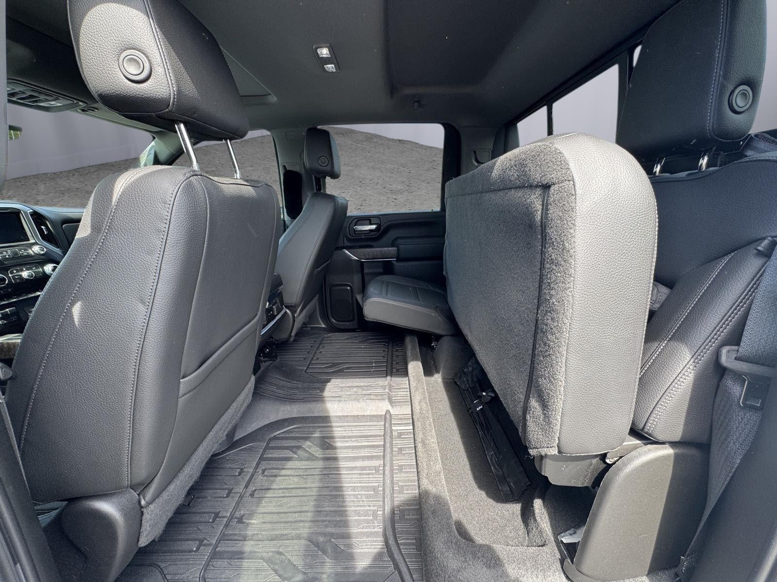 2022 GMC Sierra 3500 HD Denali