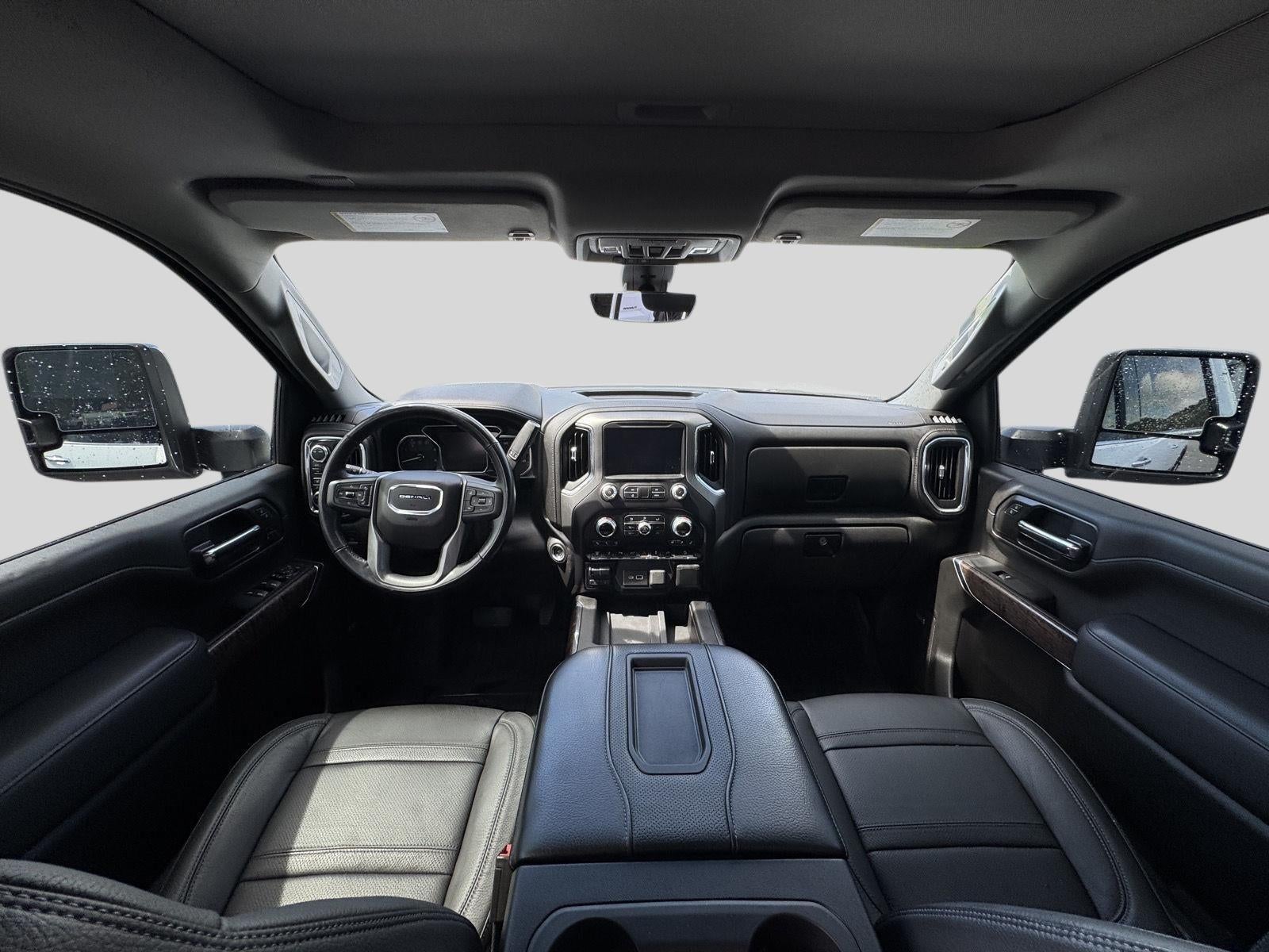 2022 GMC Sierra 3500 HD Denali