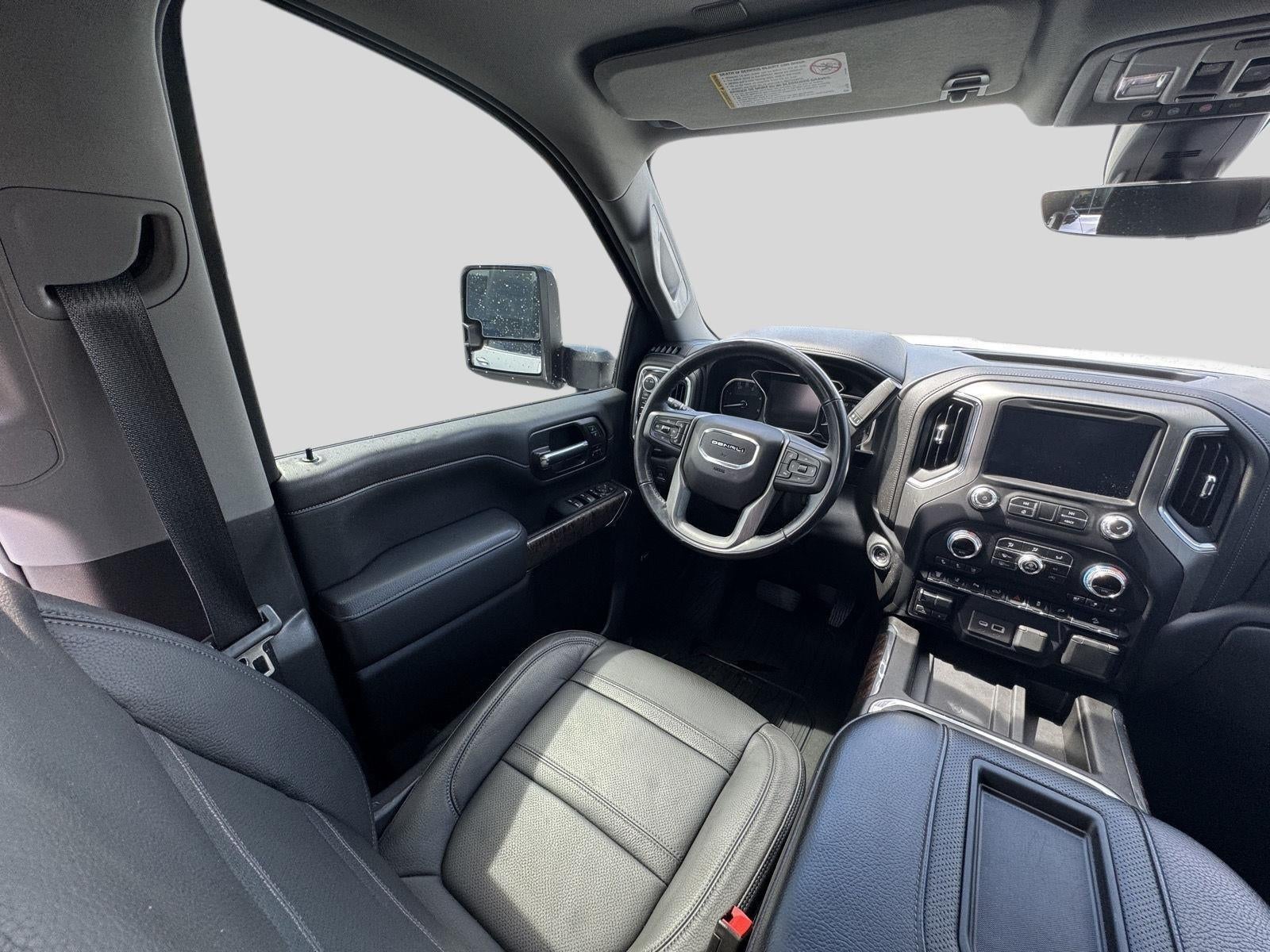 2022 GMC Sierra 3500 HD Denali